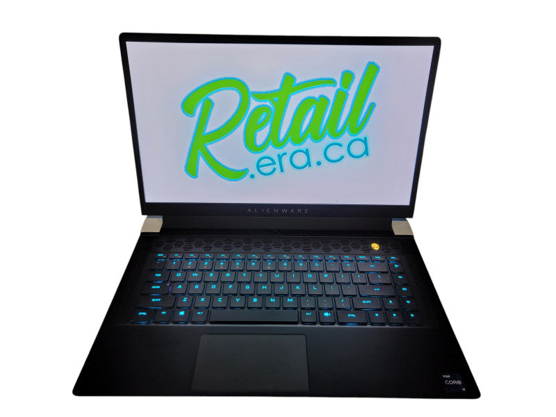 Alienware X15 R1 i9-11900H 32GB DDR4 RTX 3070 256GB NVMe  β Lap200