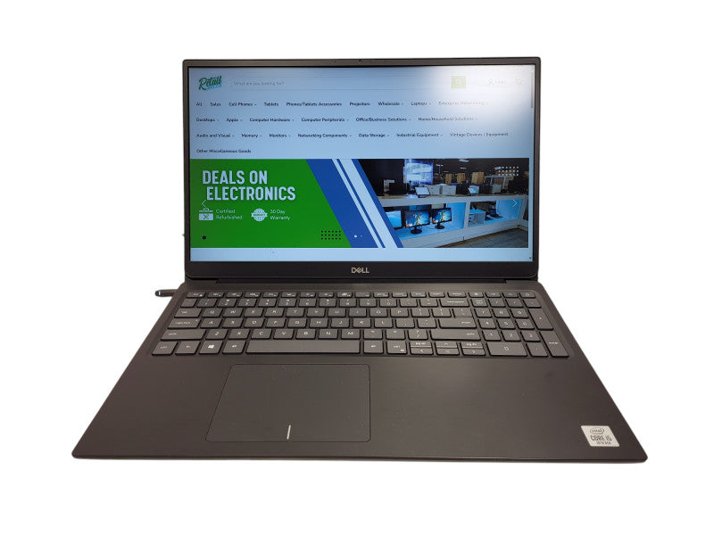 Dell  Vostro 5590 Core i5-10210U 8GB DDR4 256GB NVMe READ $ Lap200