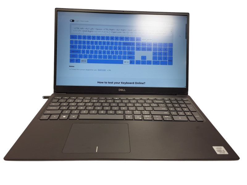 Dell  Vostro 5590 Core i5-10210U 8GB DDR4 256GB NVMe READ $ Lap200