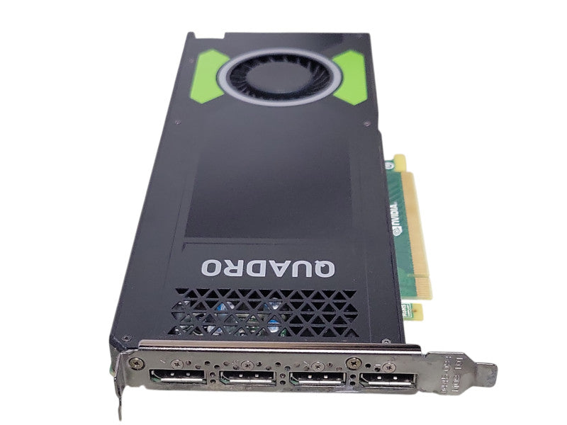 Dell/NVIDIA Quadro M4000 8GB GDDR5 4x Display Ports Graphics card _