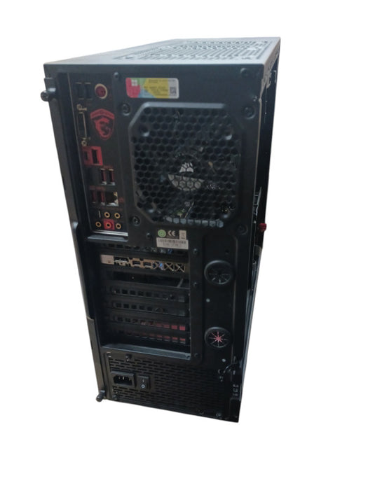 Corsair PC MSI H270 Gaming M3 Intel i5-7500 @3.40Ghz 16GB DDR4 Tower
