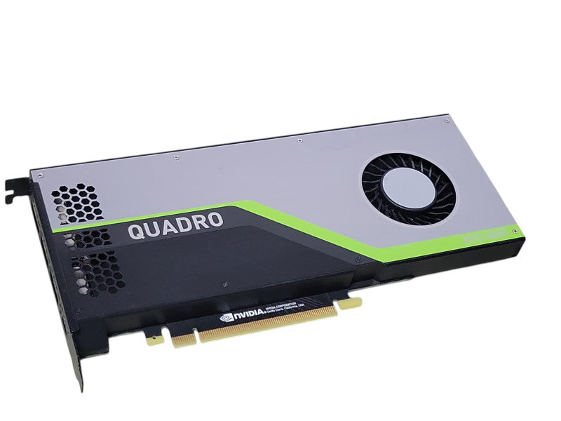 NVIDIA Quadro RTX 4000 8GB PCI-E Video Card Not Working, READ _