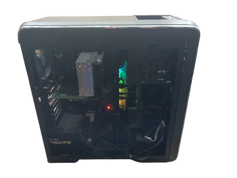 Cooler Master PC Asus TUF x299 Mark 2 Intel i7-7820x @3.60Ghz 16GB DDR4