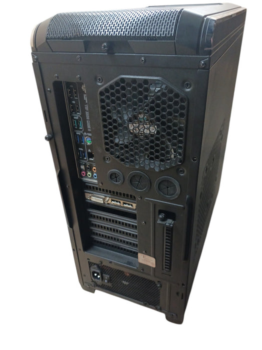 Cooler Master PC Asus TUF x299 Mark 2 Intel i7-7820x @3.60Ghz 16GB DDR4