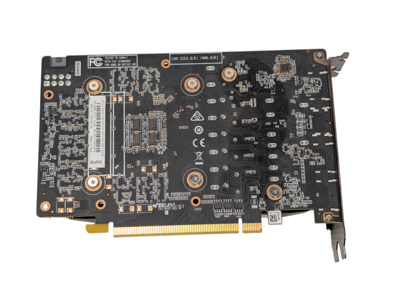 NVIDIA Zotac Gaming GeForce GTX 1660 Ti 6GB Graphics Card  Q-
