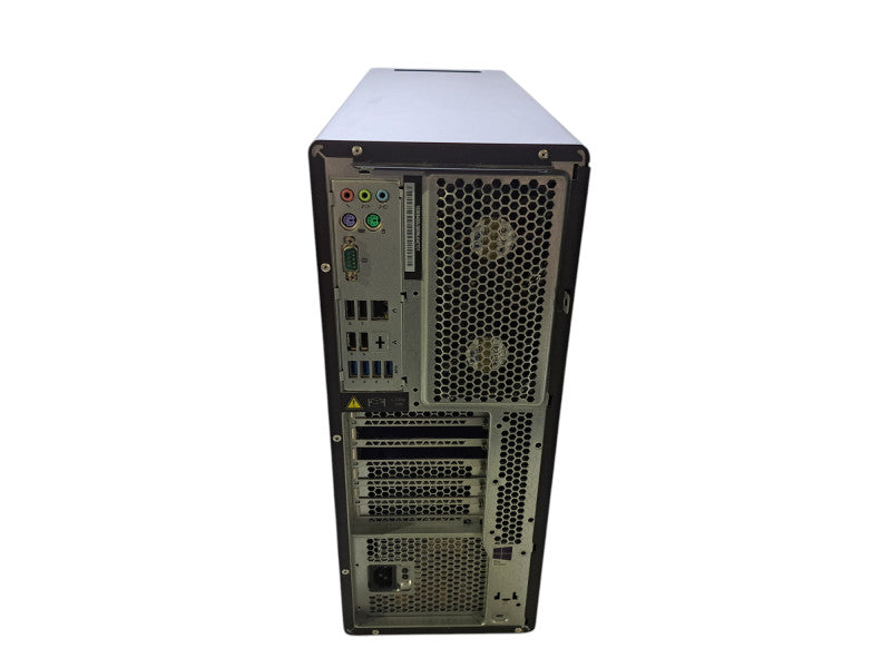Lenovo ThinkStation P510 | Xeon E5-1620 v4, 32GB DDR4, No HDD/GPU