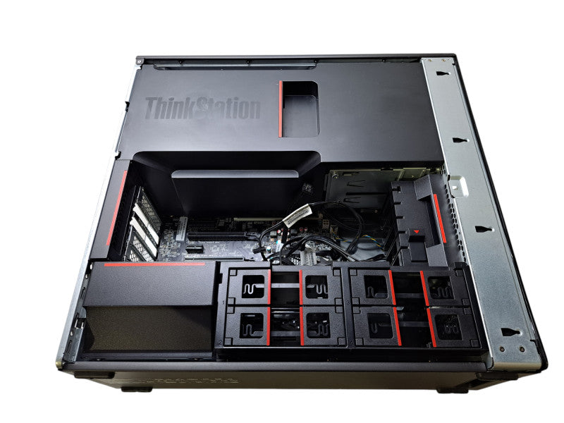 Lenovo ThinkStation P510 | Xeon E5-1620 v4, 32GB DDR4, No HDD/GPU