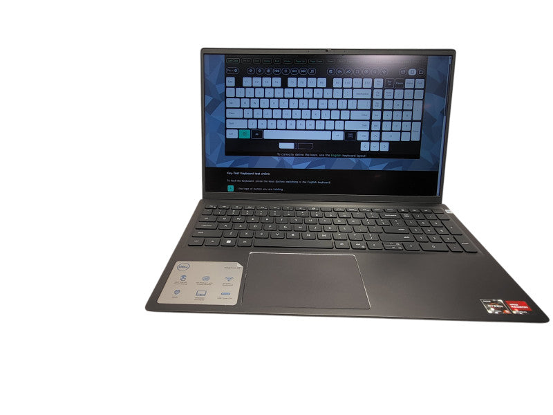 Dell Inspiron 5515 AMD Ryzen 5 Mobile 5500U 8GB DDR4 512GB SSD $ Lap200