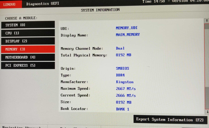 Lenovo Thinkstation P330 SFF, Intel i7-9700 CPU 3.0GHz, 8GB RAM - No HDD