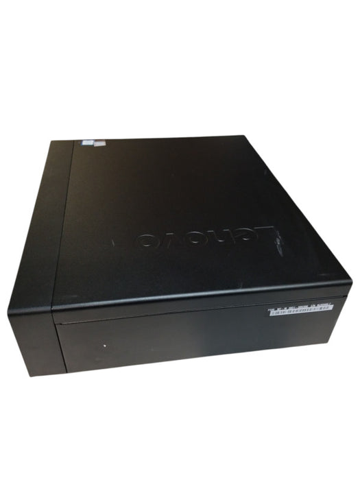 Lenovo Thinkstation P330 SFF, Intel i7-9700 CPU 3.0GHz, 8GB RAM - No HDD