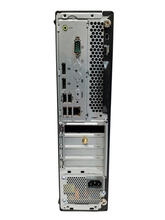 Lenovo Thinkstation P330 SFF, Intel i7-9700 CPU 3.0GHz, 8GB RAM - No HDD