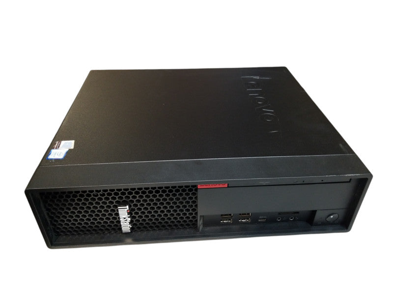 Lenovo Thinkstation P330 SFF, Intel i7-9700 CPU 3.0GHz, 8GB RAM - No HDD