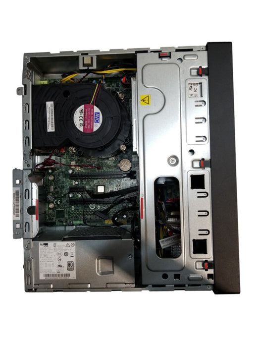 Lenovo Thinkstation P330 SFF, Intel i7-9700 CPU 3.0GHz, 8GB RAM - No HDD