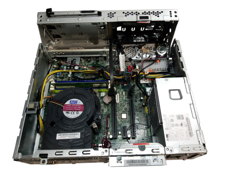 Lenovo Thinkstation P330 SFF, Intel i7-9700 CPU 3.0GHz, 8GB RAM - No HDD