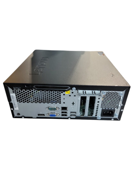 Lenovo ThinkCentre M720e SFF i5 - 9400 @ 2.90GHz 16GB DDR4 Ram Qθ