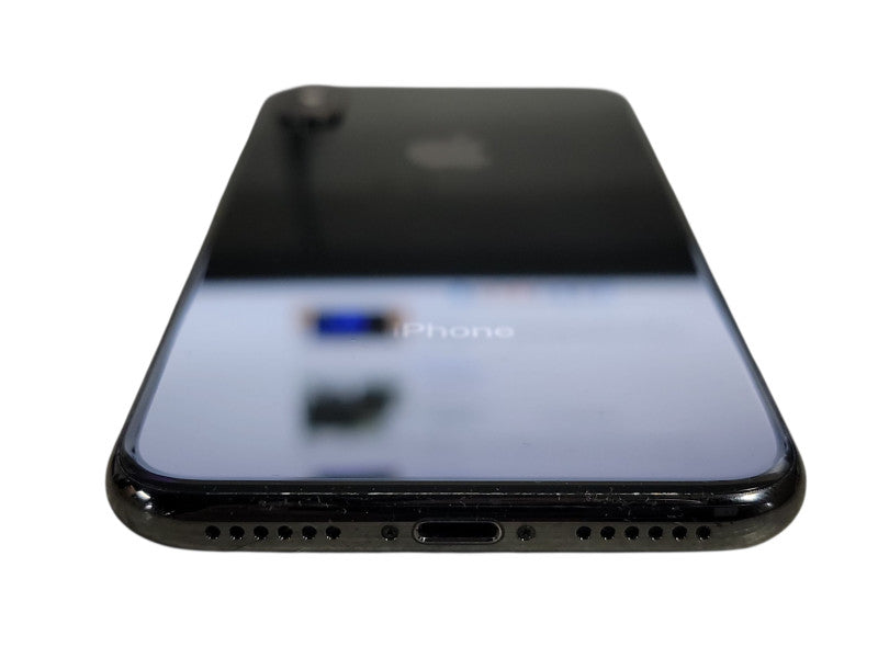 Apple iPhone X - 64GB - Space Gray [A1901]