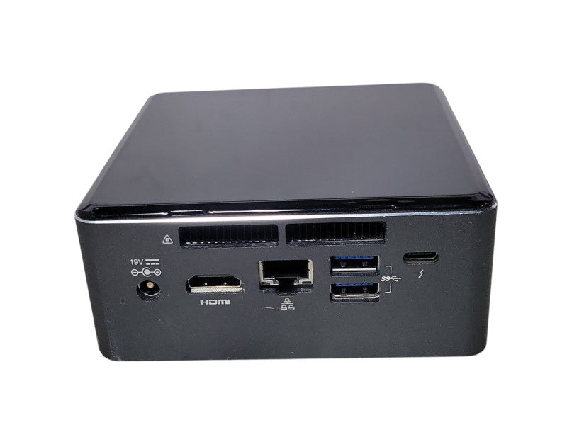 Intel NUC7i7BNH NUC Core i7-7567U 3.50GHz, 8GB RAM, 512GB M.2 SSD _