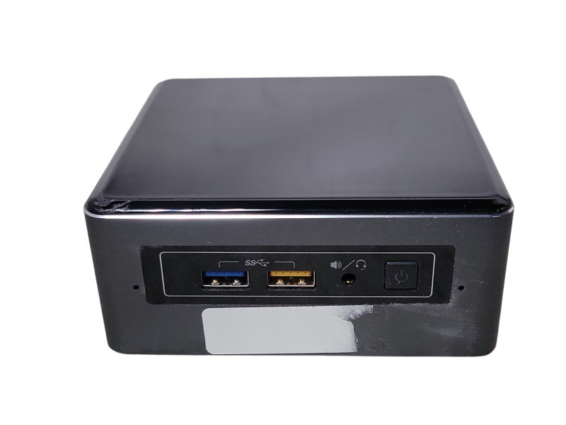 Intel NUC7i7BNH NUC Core i7-7567U 3.50GHz, 8GB RAM, 512GB M.2 SSD _