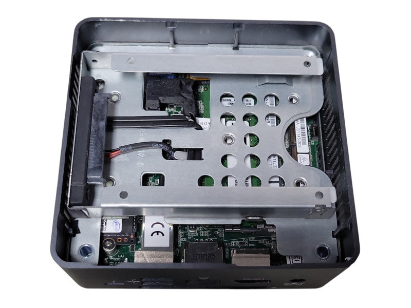Intel NUC7i7BNH NUC Core i7-7567U 3.50GHz, 8GB RAM, 512GB M.2 SSD _