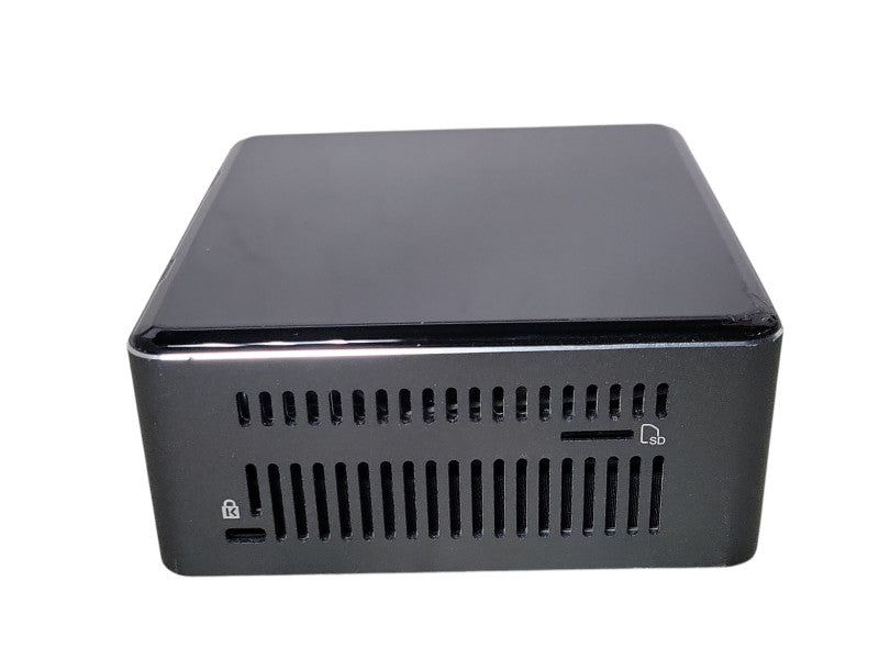 Intel NUC7i7BNH NUC Core i7-7567U 3.50GHz, 8GB RAM, 512GB M.2 SSD _
