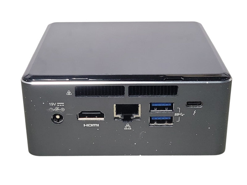 Intel NUC7i7BNH NUC Core i7-7567U 3.50GHz, 16GB RAM, 250GB SSD _