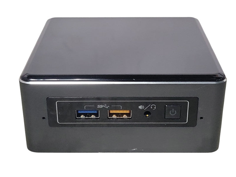 Intel NUC7i7BNH NUC Core i7-7567U 3.50GHz, 16GB RAM, 250GB SSD _