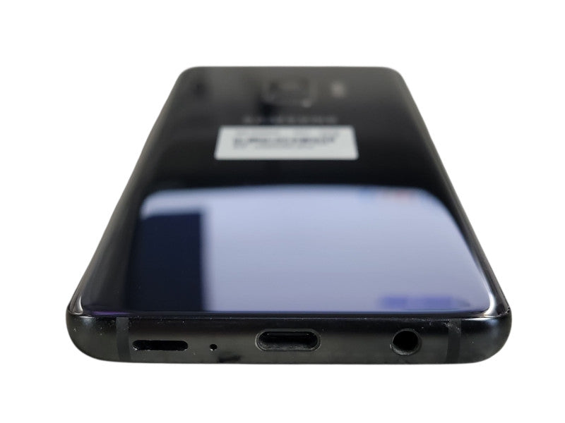 Samsung Galaxy S9 - 64GB - Silver [SM-G960W]