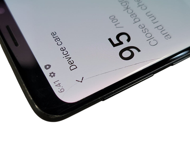 Samsung Galaxy S9 - 64GB - Silver [SM-G960W]
