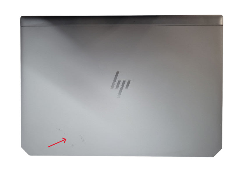 HP ZBook 15 G5 - i7-8750H 16GB DDR4 256GB NVMe Quadro P1000 % Lap200