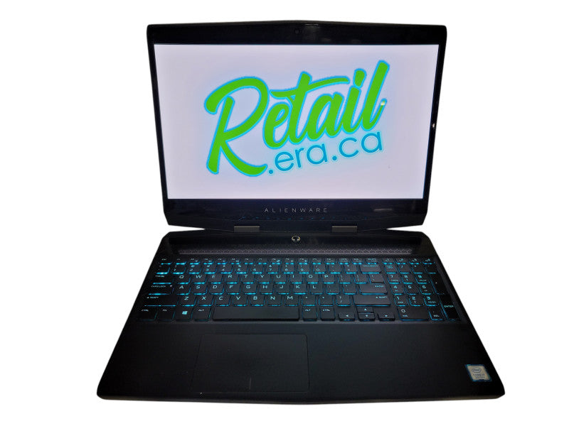 Alienware m15 i7-9750H 32GB DDR4 RTX 2070 Super 256GB NVMe 4K OLED β Lap200