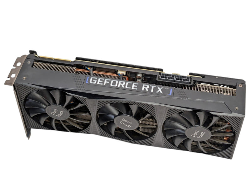 【GPU】NVIDIA GeForce RTX 3090（24GB） NVIDIA GeForce RTX 3090 24GB GDDR6X Graphics Card PLEASE READ