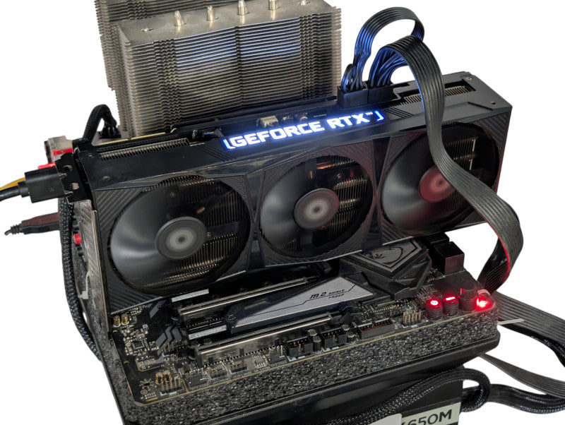 NVIDIA GeForce RTX 3090 24GB GDDR6X Graphics Card PLEASE READ  -