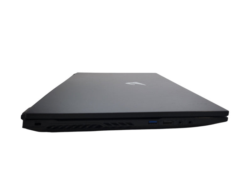 GIGABYTE AORUS 7KB -  i7-10750H 16GB DDR4 256GB NVMe GeForce RTX 2060 % Lap200