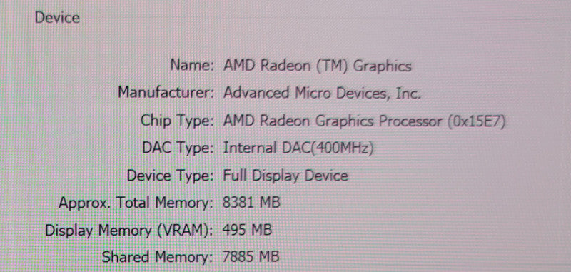 ASUS Zenbook 14 OLED - Ryzen 5 7530U 16GB DDR4 256GB NVMe Radeon Graphics % Lap200