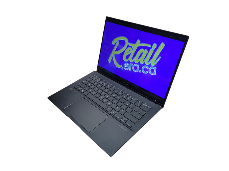 ASUS Zenbook 14 OLED - Ryzen 5 7530U 16GB DDR4 256GB NVMe Radeon Graphics % Lap200