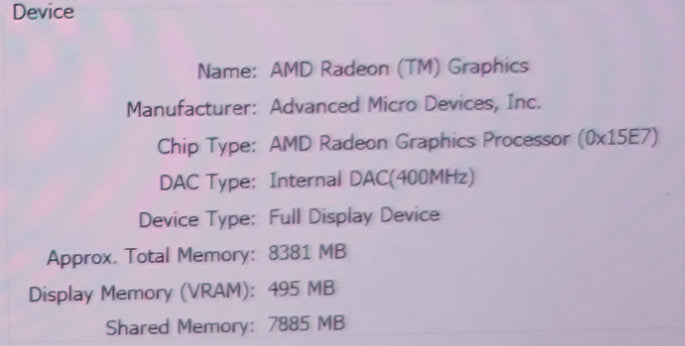 ASUS Zenbook 14 OLED - Ryzen 5 7530U 16GB DDR4 256GB NVMe Radeon Graphics % Lap200