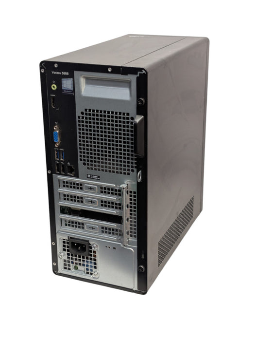DELL Vostro 3888 Intel Core i5-10400 16GB RAM 256GB NVMe SSD -