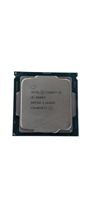 Intel Core i5-9500t SRF4D 2.20GHz CPU Processor