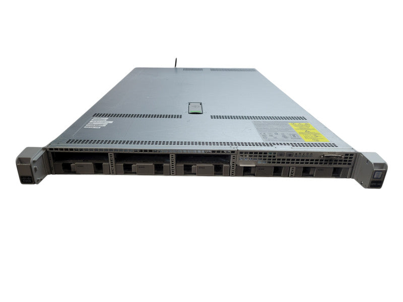 Cisco UCS C220 M4 - 2x Xeon E5-2609 v3 64GB DDR4 AVAGO 12G MR 2x770W PSU 1U Server