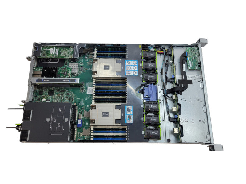 Cisco UCS C220 M4 - 2x Xeon E5-2609 v3 64GB DDR4 AVAGO 12G MR 2x770W PSU 1U Server