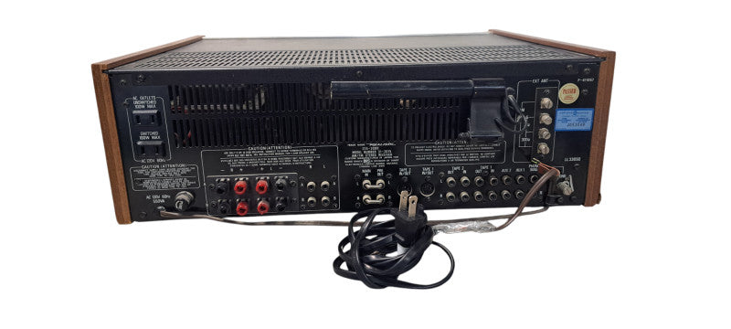 Rare Realistic STA-2000 Radio Shack AM/FM Stereo Receiver Vintage | READ