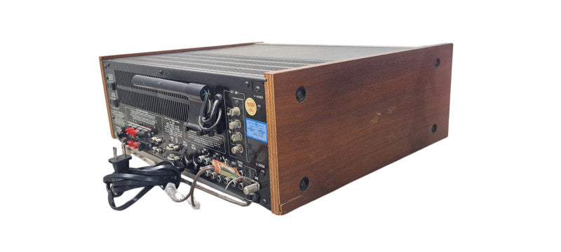 Rare Realistic STA-2000 Radio Shack AM/FM Stereo Receiver Vintage | READ