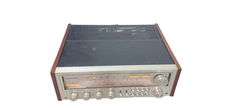 Rare Realistic STA-2000 Radio Shack AM/FM Stereo Receiver Vintage | READ