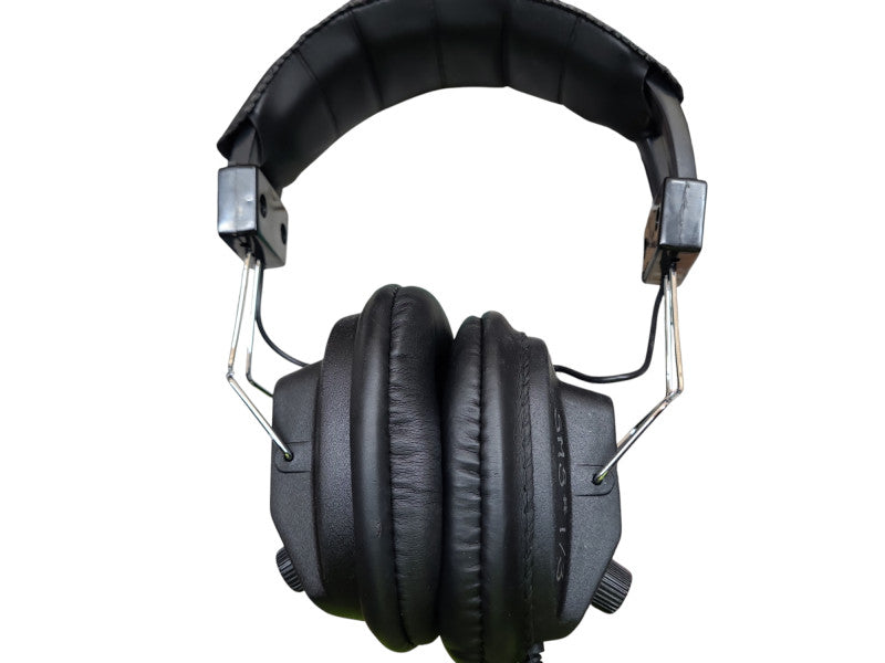 Califone 3068AV Noise reducing Mono Headphone with 3.5 mm Plug & Adapter