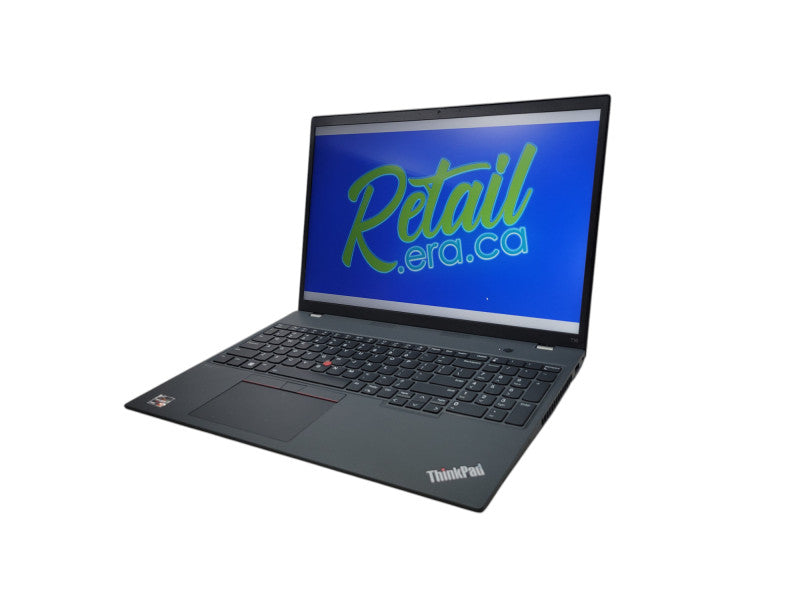 LENOVO ThinkPad T16 - Ryzen 5 PRO 6650U 16GB Ram 512GB SSD Radeon Graphics % Lap200