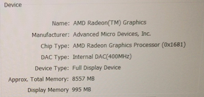 LENOVO ThinkPad T16 - Ryzen 5 PRO 6650U 16GB Ram 512GB SSD Radeon Graphics % Lap200