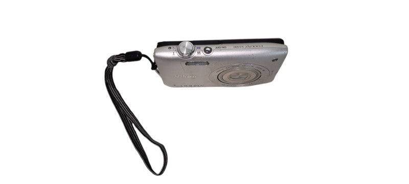 Nikon COOLPIX S3300 Compact Digital W/ Battery