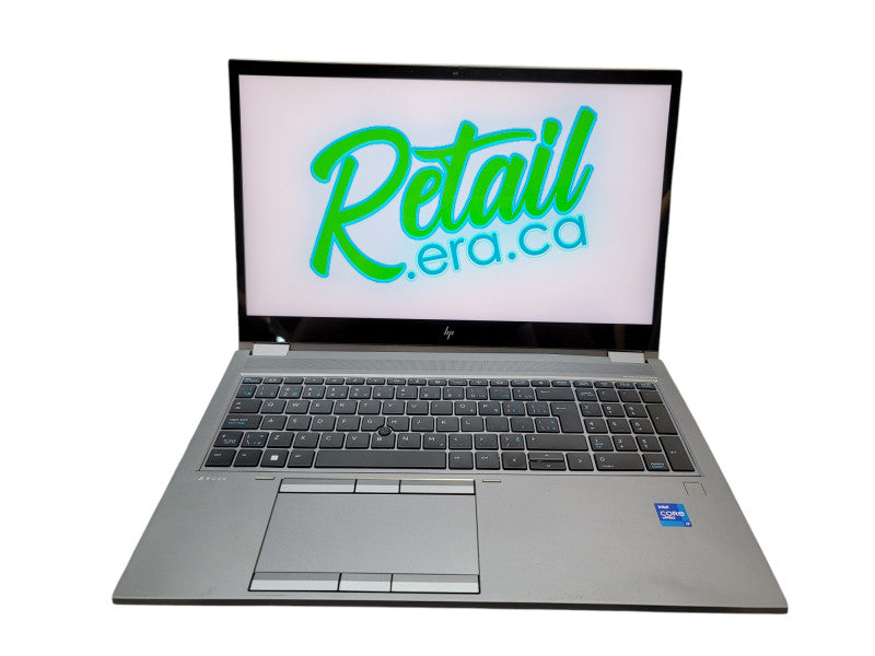 HP ZBook Fury 15.6" G6 i7-11850H 32GB DDR4 T1200 256GB NVME FOR PARTS/REPAI β Lap200