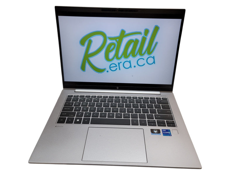 HP ZBook Firefly 14 G9 i7-1255U 16GB RAM T550 512GB NVMe  β Lap200