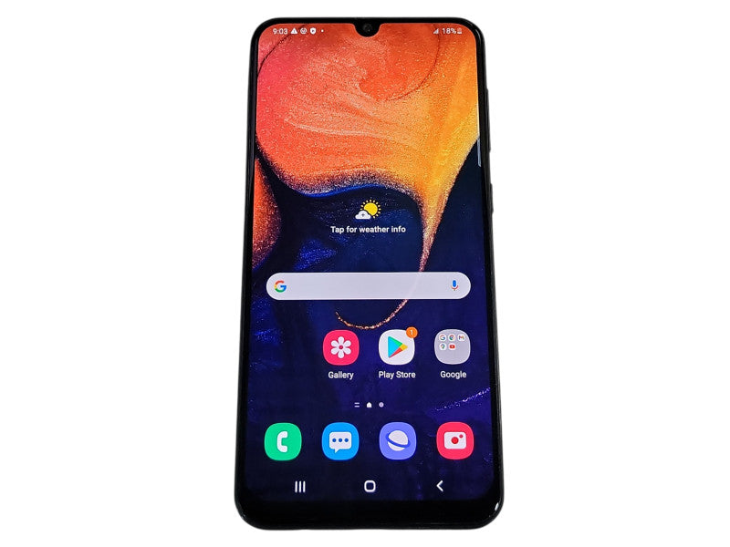 Samsung Galaxy A50 - 64GB - Iridescent [SM-A505W]